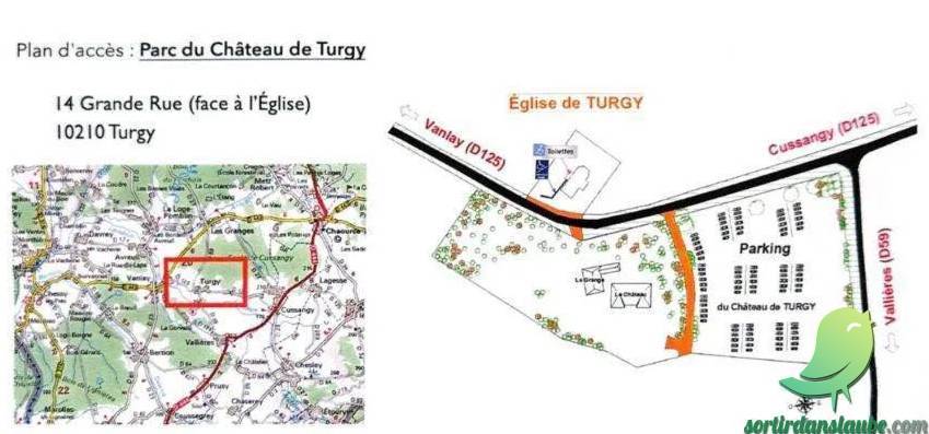 Fête du château de Turgy - 1