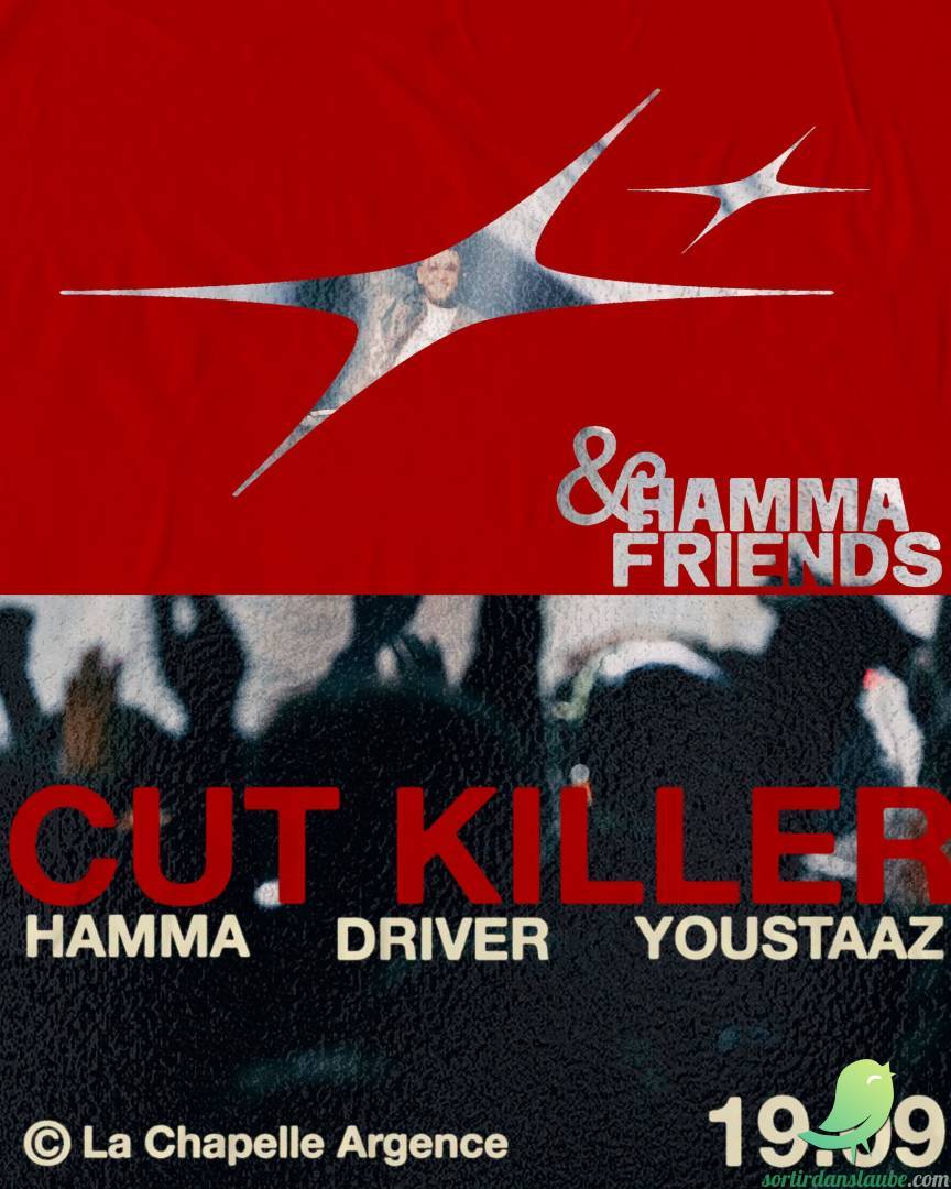 Hamma & Friends - 0