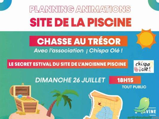 Chasse au trésor - 0