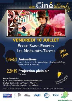 Cinestival - 0