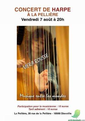 Concert Harpe - 0