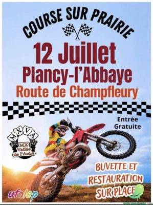 Course de prairie - 0