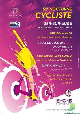 Nocturne cycliste - 0