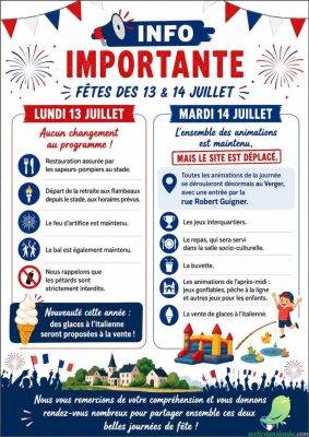 Fête nationale: Barberey - 0