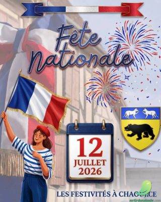 ANNULÉ! Fête nationale: Chaource - 0