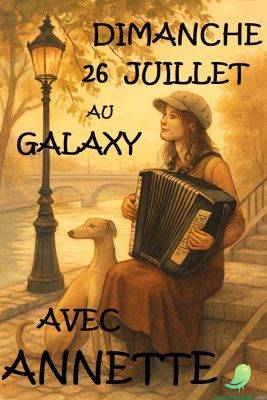 Après midi dansant - 0