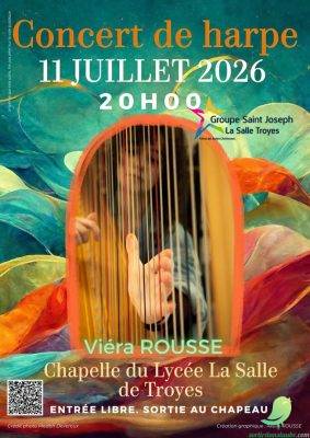 Concert de harpe - 0