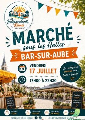 Marché des Indépendants - 0