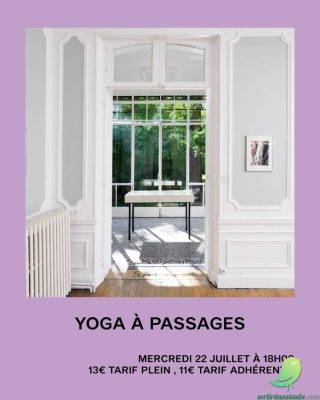 Yoga à Passages - 0