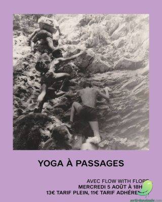 Yoga à Passages - 0