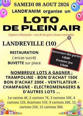 Loto: Landreville - 0