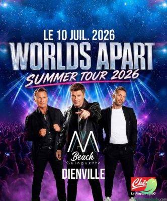 Worlds Apart – 30th Anniversary - 0