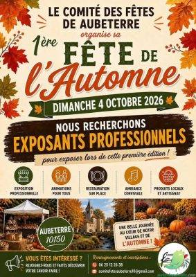 Fête de l&rsquo;automne - 0