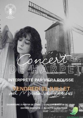Concert de Harpe - 0