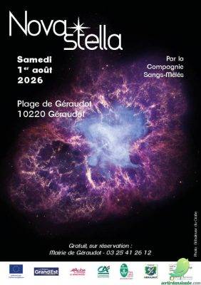 Novastella – Spectacle sous les étoiles - 0