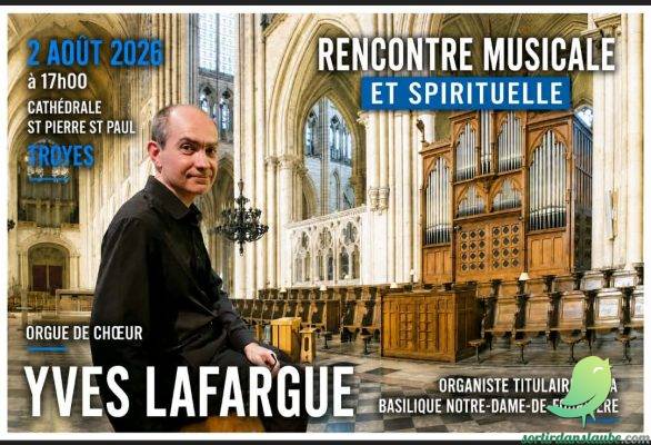 Rencontre musicale et spirituelle - 0