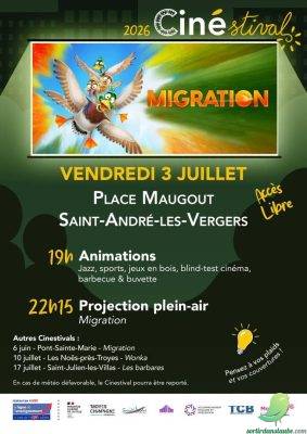 Un été à Saint André - 0
