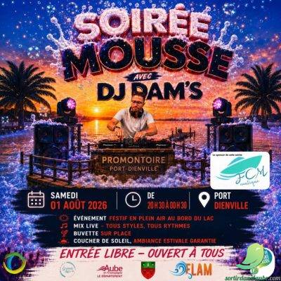 Soirée mousse - 0