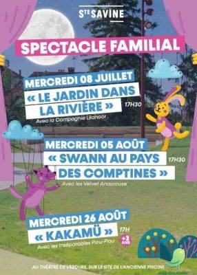 Spectacle familiale - 0