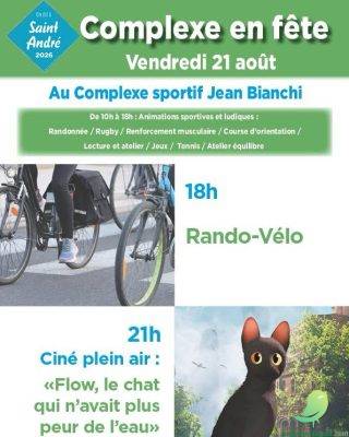 Un été à Saint André - 0