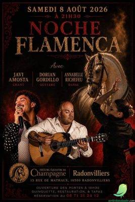Noche Flamenca - 0