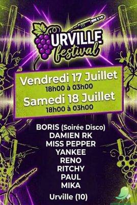 Urville Festival - 0