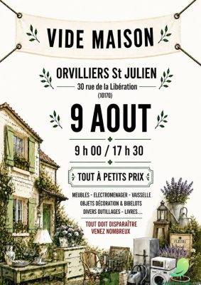 Vide maison: Orvilliers - 0