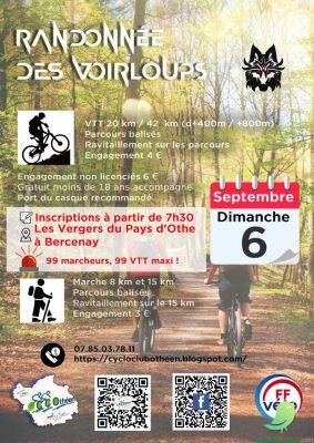 Randonnées des Voirloup VTT & Marche - 0