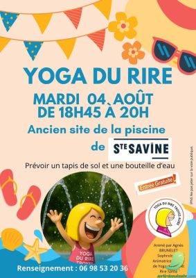 Yoga du rire - 0