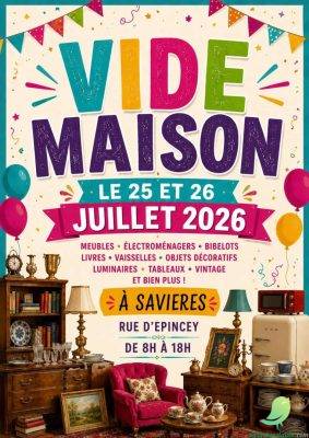 Vide maison: Savières - 0