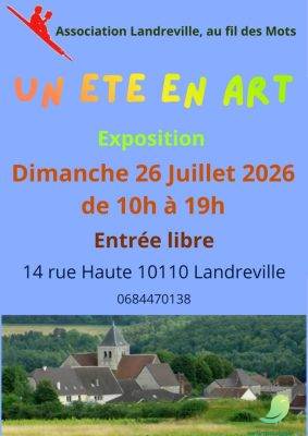 Un été en Art - 0