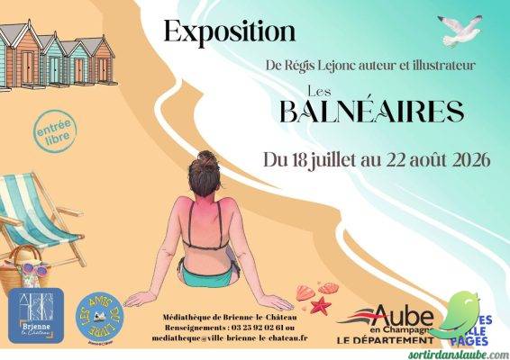 Exposition « Les Balnéaires » - 0