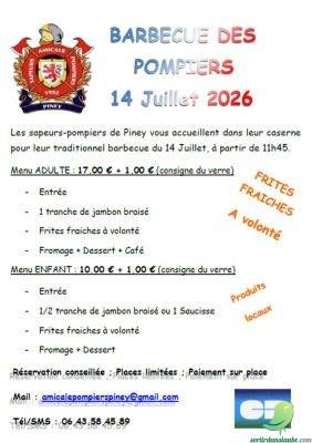 ANNULÉE! Fête nationale: Piney - 3
