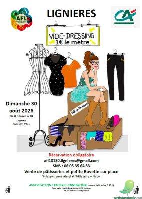Vide dressing Lignières - 0