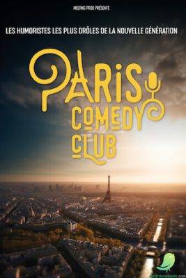 Paris Comedy Club - 0