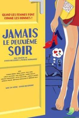 Quand les femmes font comme les hommes ! - 0