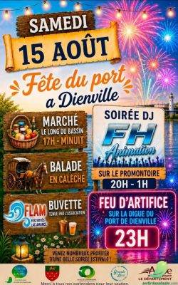 Fête du port - 0