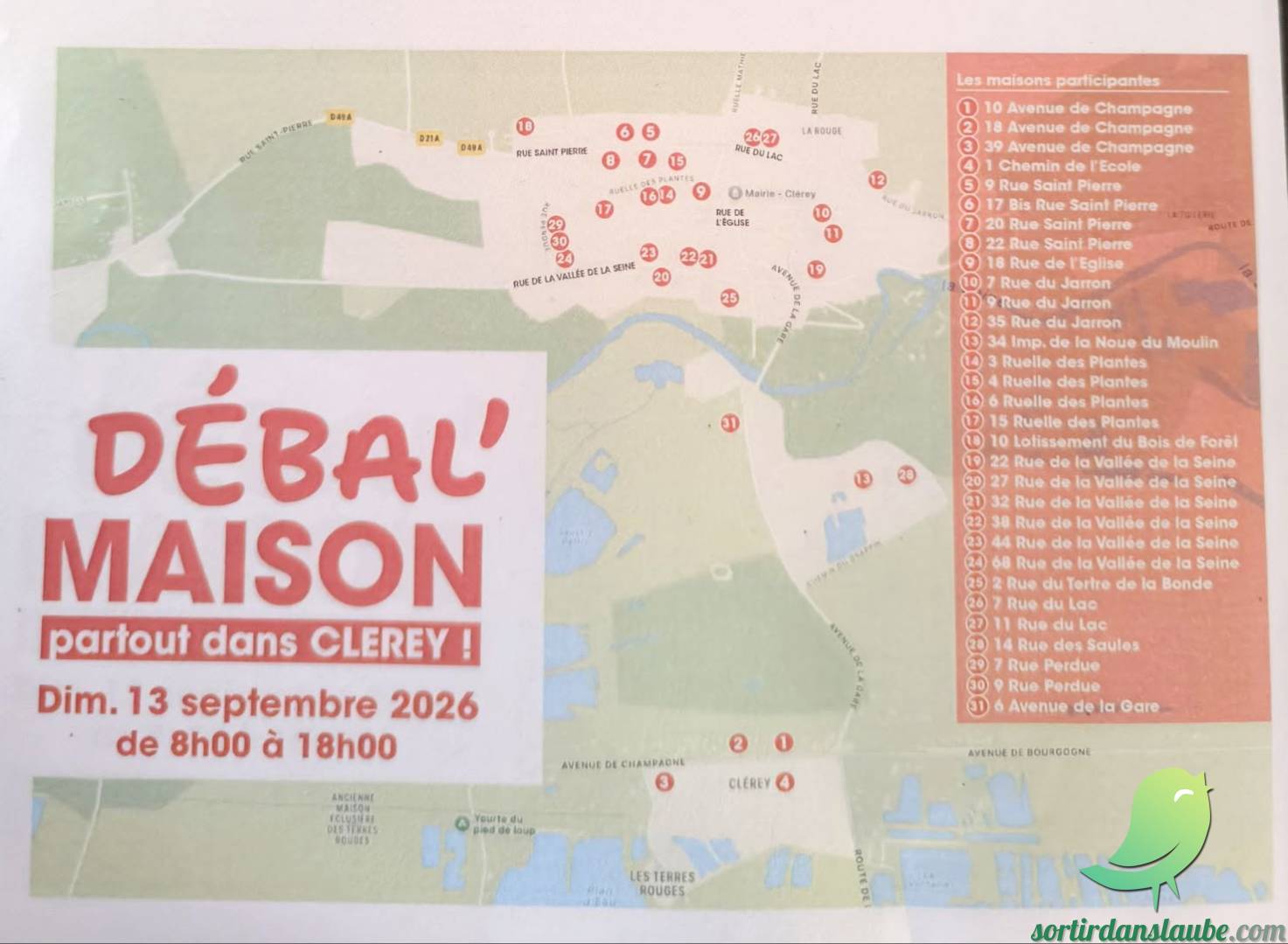 Débal&rsquo;maison - 1