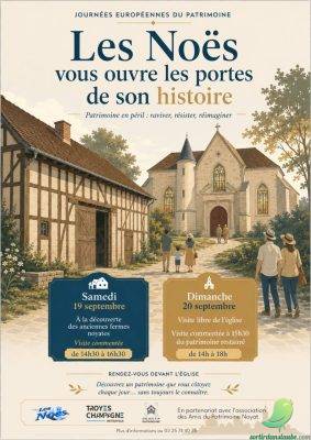 JEP: Les Noës-Près-Troyes - 0