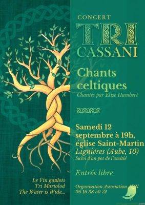 Concert TRI CASSANI - 0