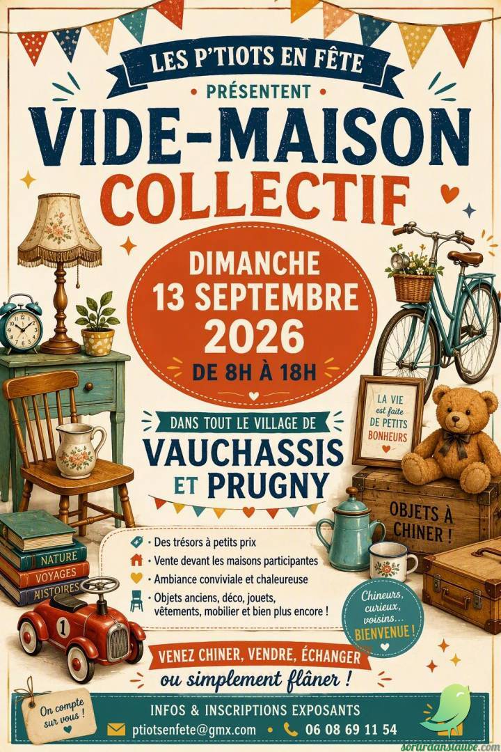 Vide maisons collectif – Prugny Vauchassis - 0