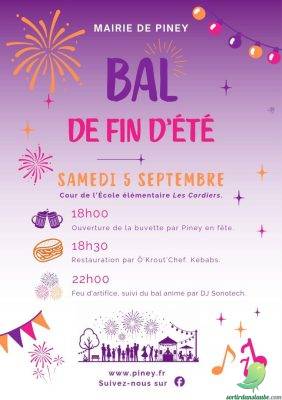 Bal de fin d&rsquo;été - 0