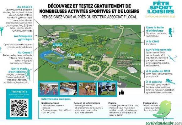 Fête du Sport et des Loisirs  - 1