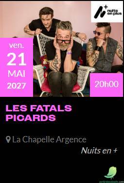 LES FATALS PICARDS - 0