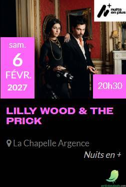 LILLY WOOD & THE PRICK - 0