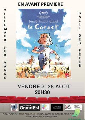 Cinéma: Le Corset - 0