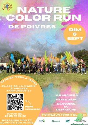 Nature Color Run - 0