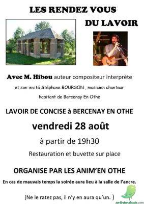 Les rendez vous du Lavoir - 0