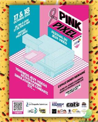 Pink Pixel - 0