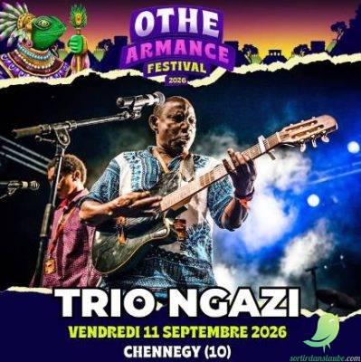 Trio NGazi - 0